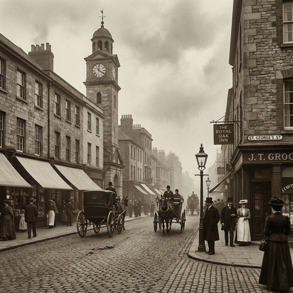 Historic High Street